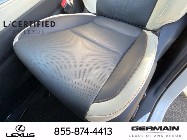 Used 2024 Lexus NX 350h AWD w/ Cold Area Package image 22