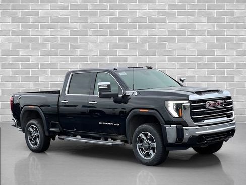 New 2025 GMC Sierra 2500 SLT w/ SLT Premium Package image 9