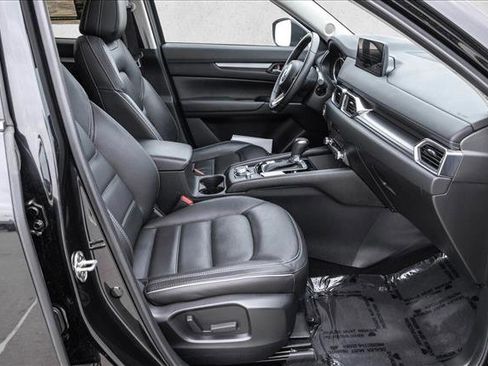Used 2025 MAZDA CX-5 AWD 2.5 S w/ Preferred Package image 25