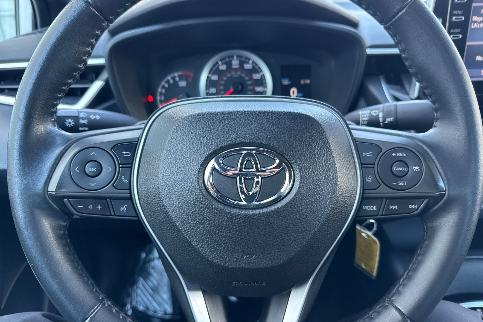 Certified 2021 Toyota Corolla SE w/ Carpet Mat Package (TMS) FWD image 26