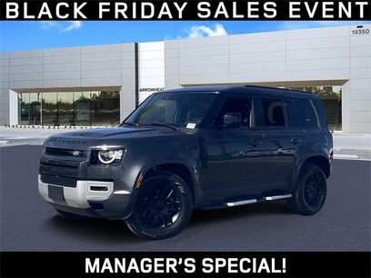 Used 2023 Land Rover Defender 110 S