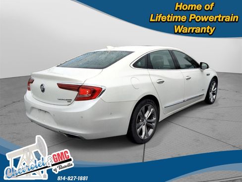 Used 2019 Buick LaCrosse Avenir w/ Driver Confidence Package II image 7