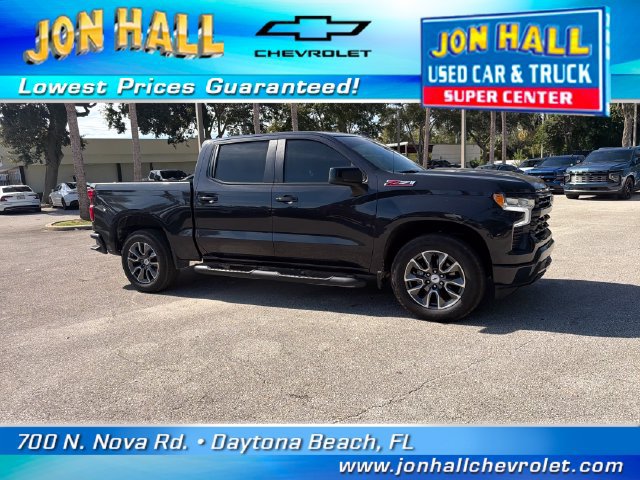 Used 2024 Chevrolet Silverado 1500 RST w/ All Star Edition Plus AWD/4WD image 13