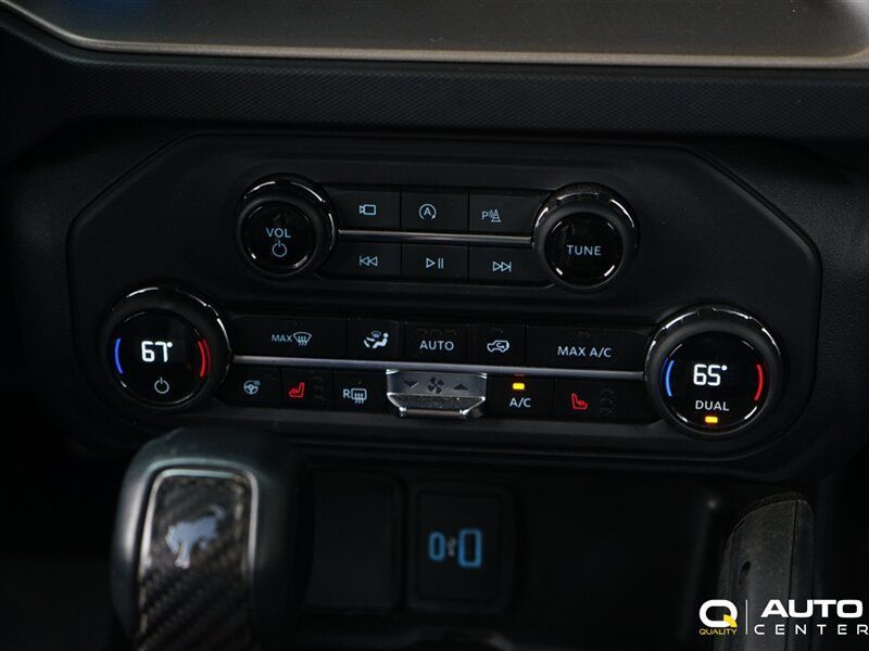 Used 2023 Ford Bronco Raptor AWD/4WD image 22