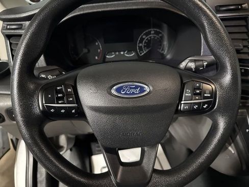 Used 2024 Ford Transit 250 Low Roof AWD w/ Exterior Upgrade Package image 9
