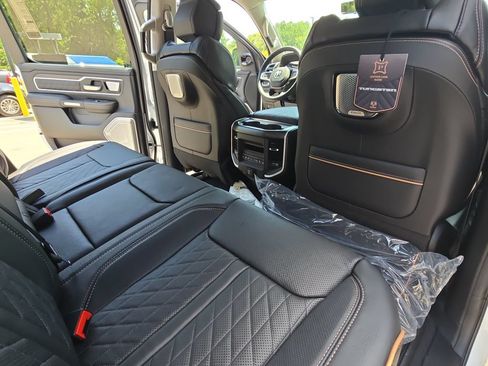 New 2026 RAM 1500 Tungsten w/ Trailer Tow Group AWD/4WD image 12