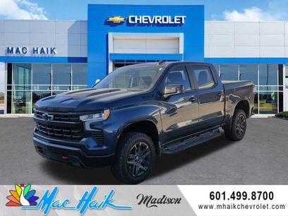 Used 2023 Chevrolet Silverado 1500 LT Trail Boss w/ Protection Package