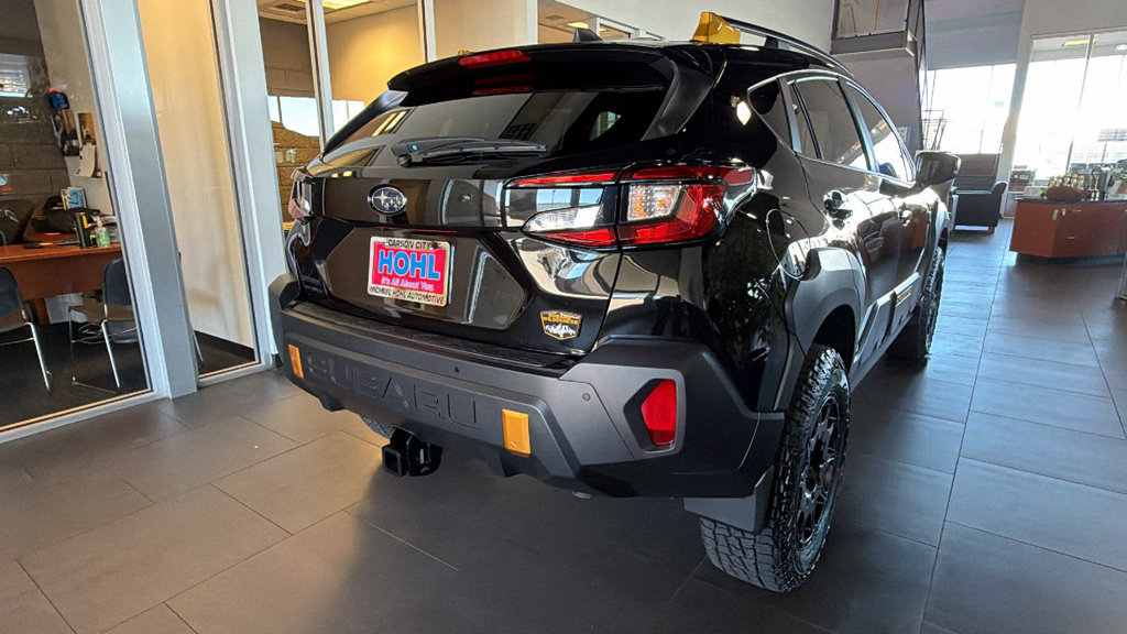 New 2026 Subaru Crosstrek 2.5i Wilderness AWD/4WD image 3