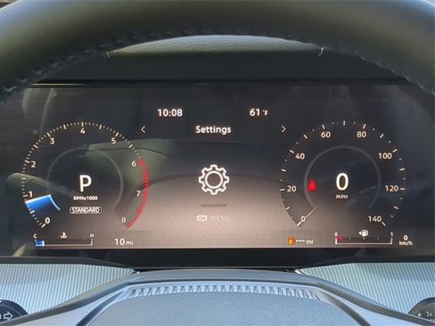 New 2025 Nissan Murano SL image 27