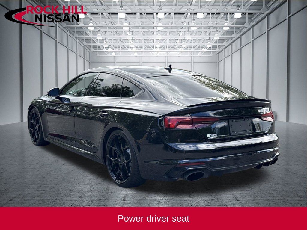 Used 2019 Audi RS 5 Sportback AWD/4WD image 5