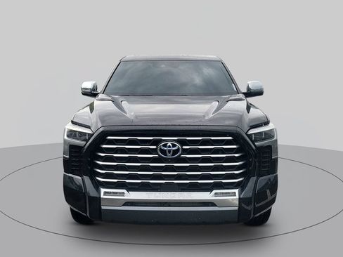 Used 2022 Toyota Tundra Capstone AWD/4WD image 8