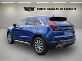 Certified 2021 Cadillac XT4 Premium Luxury w/ Driver Awareness Package image 5
