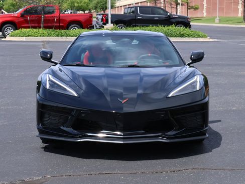 New 2026 Chevrolet Corvette Stingray Preferred Cpe w/ 2LT RWD image 29
