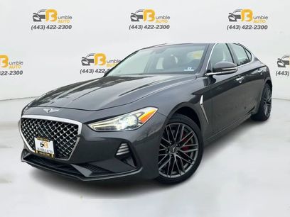 Used 2019 Genesis G70 3.3T Advanced