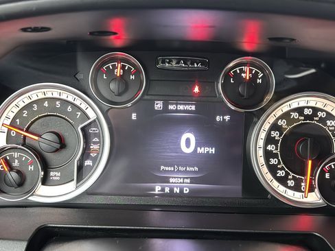 Used 2016 RAM 1500 Big Horn image 17