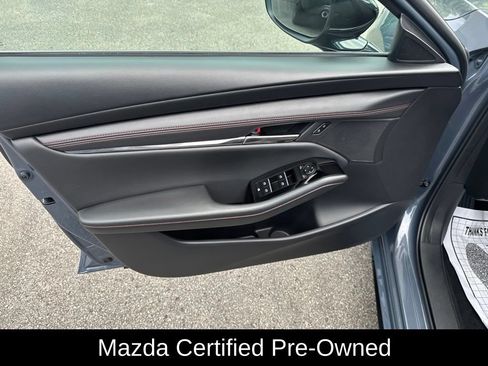 Certified 2026 MAZDA MAZDA3 Carbon AWD/4WD image 12