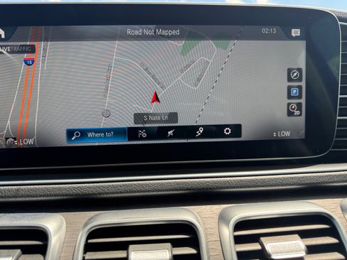 Certified 2020 Mercedes-Benz GLS 450 4MATIC image 24