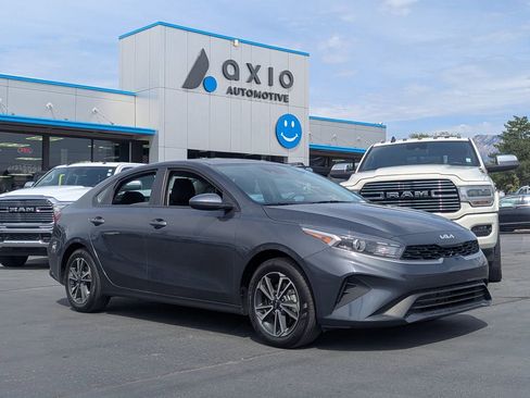 Used 2024 Kia Forte LXS image 1