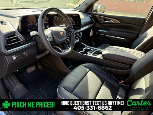 New 2026 Chevrolet Traverse High Country w/ LPO, Floor Liner Package image 22