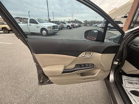 Used 2015 Honda Civic LX image 15