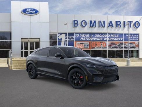 New 2025 Ford Mustang Mach-E Premium w/ Sport Appearance Package image 7