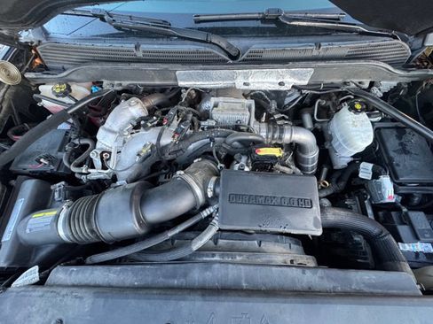 Used 2019 Chevrolet Silverado 3500 LTZ w/ Duramax Plus Package image 32