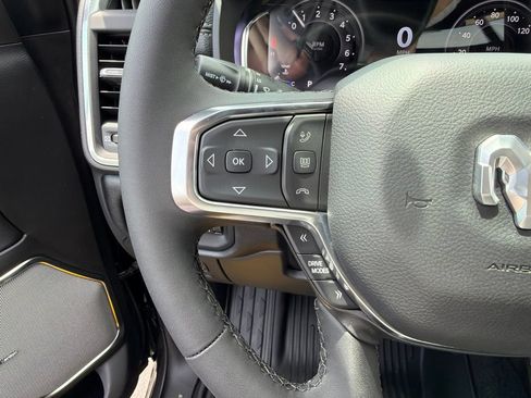 New 2026 RAM 1500 Laramie w/ Night Edition AWD/4WD image 16