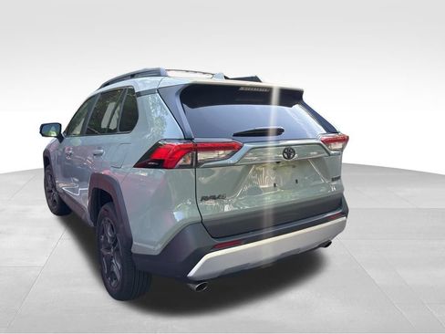 Used 2023 Toyota RAV4 Adventure w/ Convenience Package AWD/4WD image 20