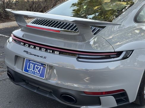 Used 2024 Porsche 911 Carrera 4S w/ Premium Package AWD/4WD image 24