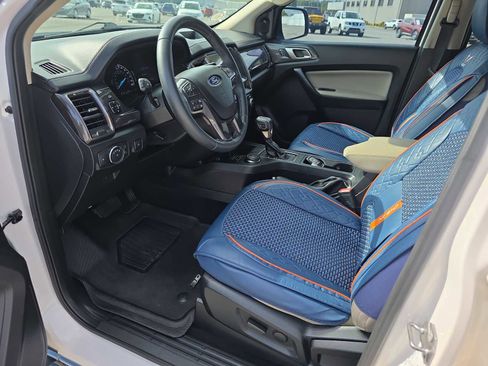 Used 2020 Ford Ranger Lariat w/ Equipment Group 501A Mid image 13