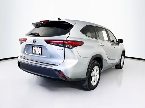 Used 2023 Toyota Highlander LE image 10