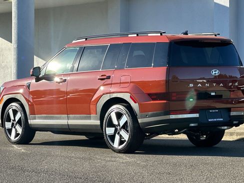 New 2026 Hyundai Santa Fe Limited image 6