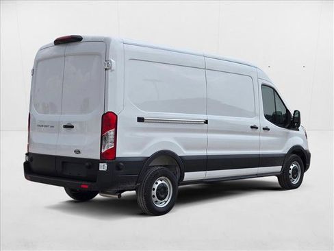 New 2025 Ford Transit 250 148 Medium Roof w/ Load Area Protection Package image 2