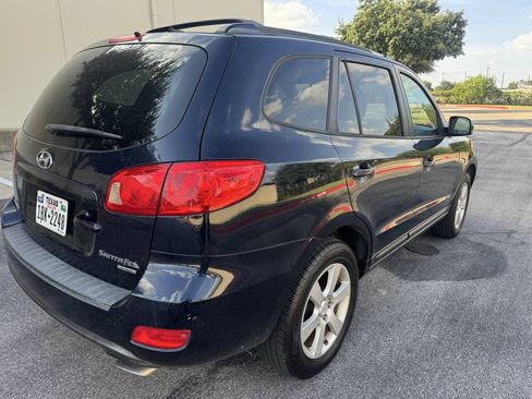 Used 2007 Hyundai Santa Fe SE AWD/4WD image 7