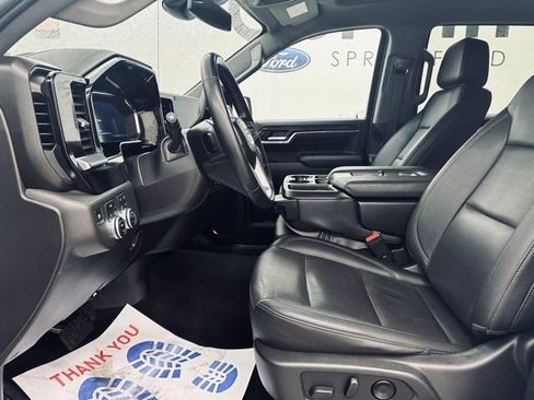 Used 2024 GMC Sierra 1500 SLT image 21