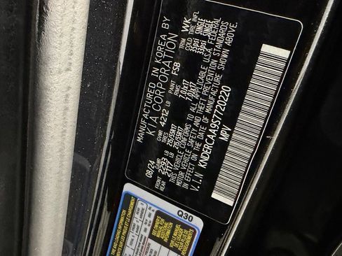 Used 2025 Kia Seltos EX AWD/4WD image 33