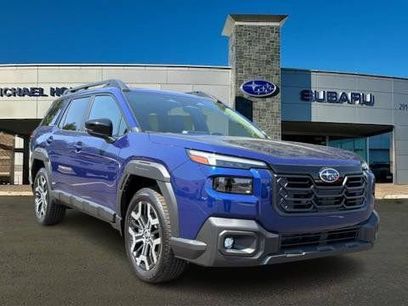 New 2026 Subaru Outback Touring XT