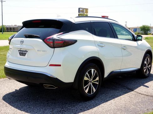 Used 2024 Nissan Murano SV image 24