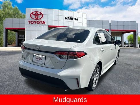 New 2026 Toyota Corolla LE FWD image 23