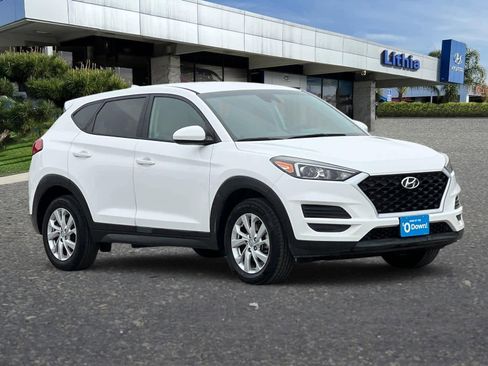 Used 2020 Hyundai Tucson SE image 9