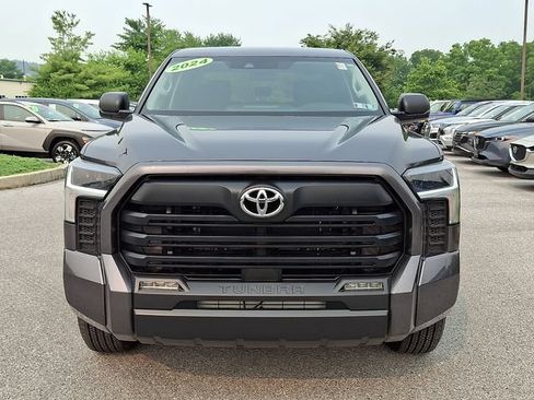 Used 2024 Toyota Tundra SR5 AWD/4WD image 2