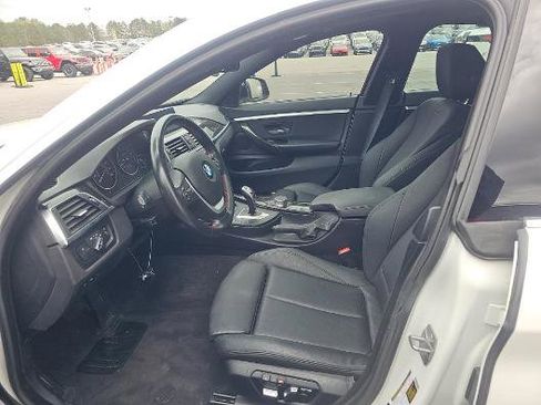 Used 2020 BMW 430i Gran Coupe w/ Convenience Package RWD image 4