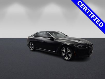 Used 2024 BMW i4 eDrive40 w/ Convenience Package