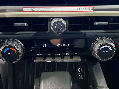 New 2026 Toyota Tacoma TRD Sport AWD/4WD image 13