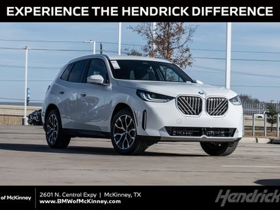 New 2026 BMW X3 xDrive30