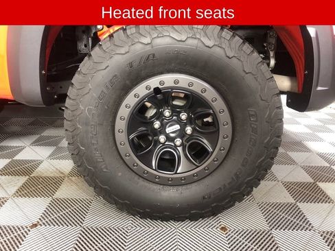 Used 2022 Ford F150 Raptor w/ Equipment Group 801A High AWD/4WD image 21