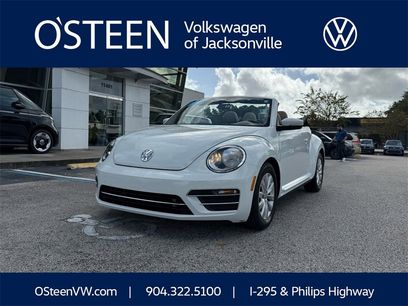 Certified 2019 Volkswagen Beetle 2.0T S