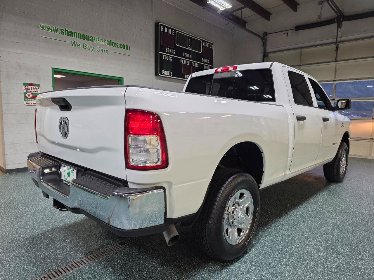 Used 2022 RAM 2500 Tradesman AWD/4WD image 6