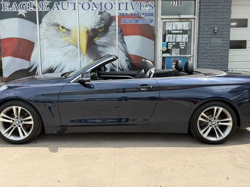 Used 2018 BMW 430i Convertible RWD image 14