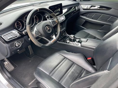 Used 2017 Mercedes-Benz CLS 63 AMG S-Model image 13